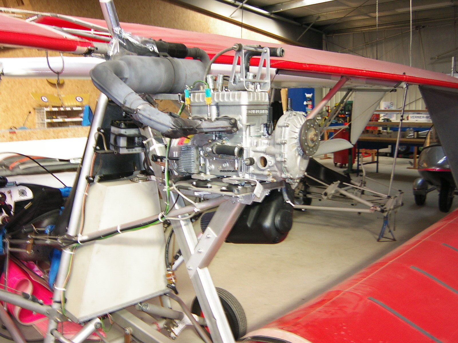 2010 Aircraft Technologies Inc Dewald Sunny Sport, photo 5