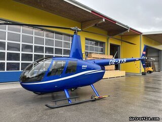 Robinson R44 Raven II