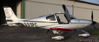 Cirrus SR22T G3