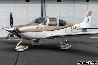 Cirrus SR22-G3