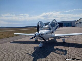 Cirrus SR20-G2