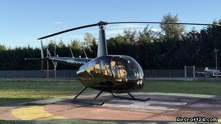 Robinson R44 Raven II