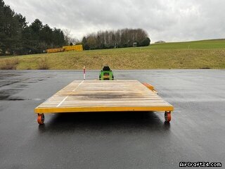 OTHERS / SONSTIGE heli-plattform with traktor