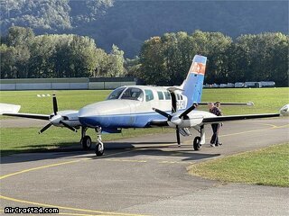 Cessna 402 B