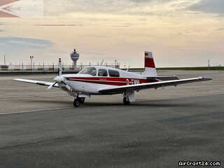 Mooney M20K 252TSE