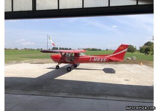 Cessna F150L