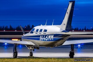 Piper PA-46-310P Malibu