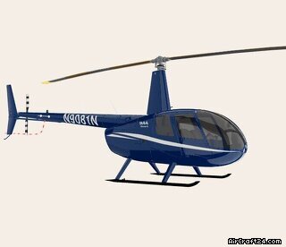 Robinson R44 Raven II